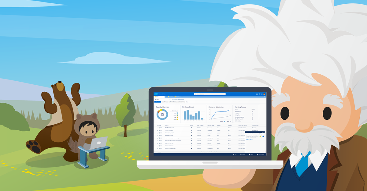 A Case Is Not Just A Case